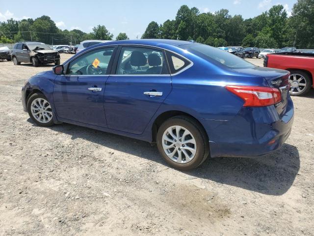2018 NISSAN SENTRA S 3N1AB7AP9JY231945