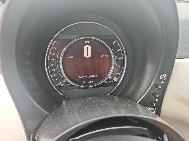 2015 FIAT 500 POP 3C3CFFAR3FT753856