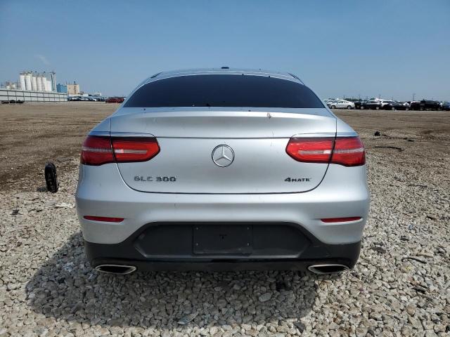 2019 MERCEDES-BENZ GLC COUPE - WDC0J4KB7KF571367