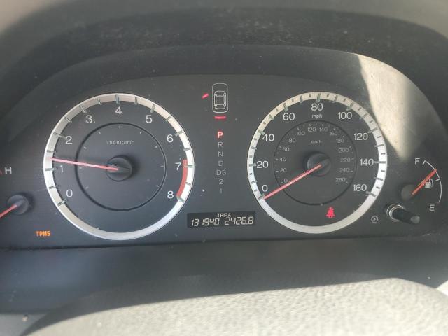 2012 HONDA ACCORD LX - 1HGCP2F34CA211868