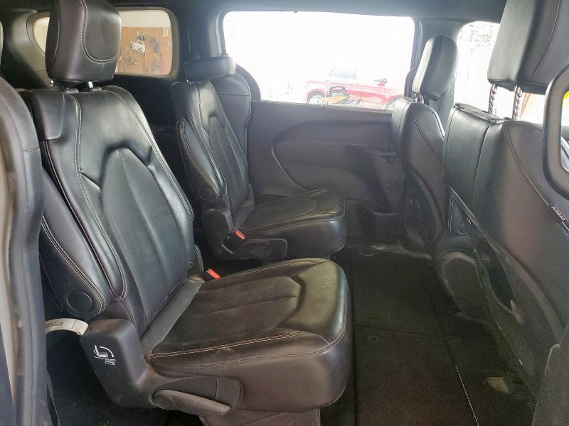 2025 CHRYSLER PACIFICA S 2C4RC1BG5SR513512