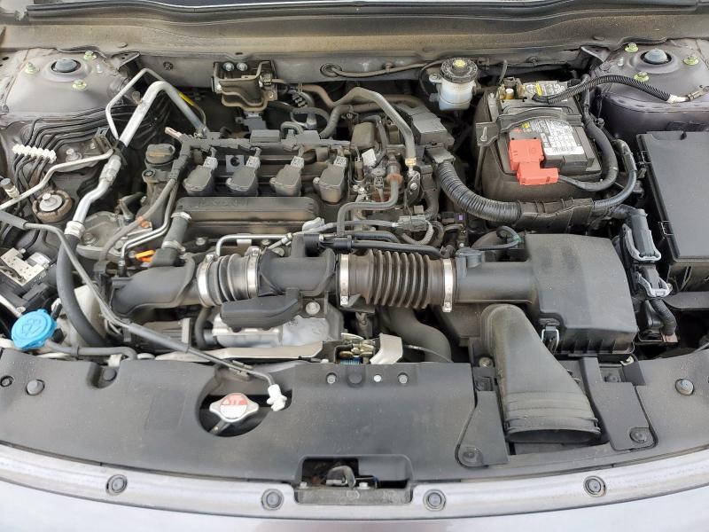 2021 HONDA ACCORD LX - 1HGCV1F12MA000202