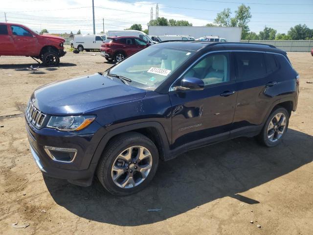 Global Auto Auctions: 2020 JEEP COMPASS LI