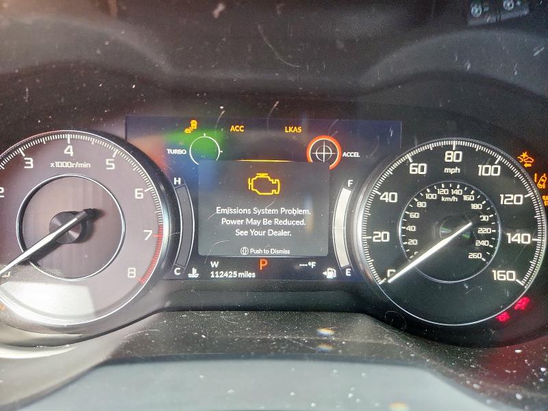 2020 ACURA RDX ADVANC 5J8TC2H70LL040763
