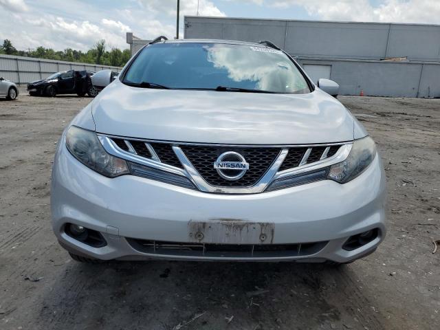 2012 NISSAN MURANO S - JN8AZ1MW5CW204801