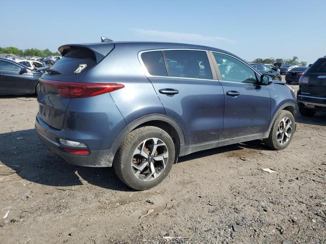 2020 KIA SPORTAGE L KNDPMCAC9L7789399