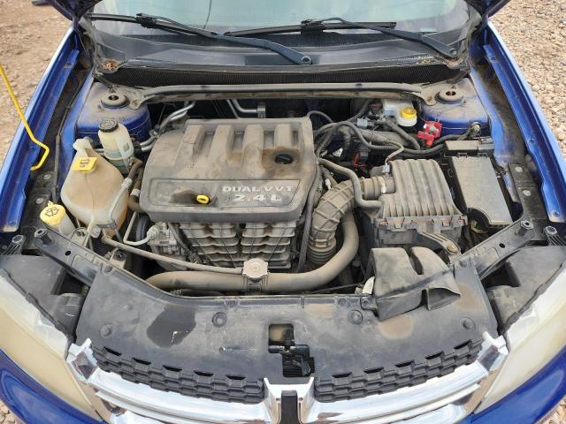 2013 DODGE AVENGER SE - 1C3CDZAB8DN512172