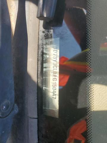 2010 DODGE RAM 3500 - 3D73Y3CL0AG150447