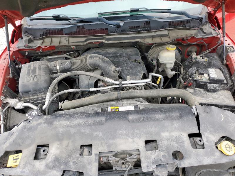 2018 RAM 1500 SLT 1C6RR6LT8JS123645