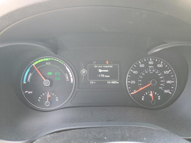 2017 KIA OPTIMA HYB KNAGU4LE1H5013627