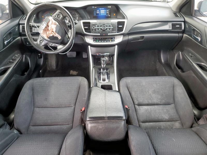 2015 HONDA ACCORD SPO - 1HGCR2F51FA142220