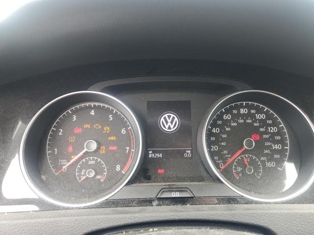 2018 VOLKSWAGEN GOLF SPORT 3VWL17AU5JM759517