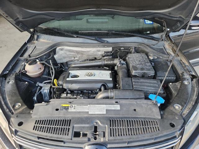 2016 VOLKSWAGEN TIGUAN S WVGAV7AX1GW561174