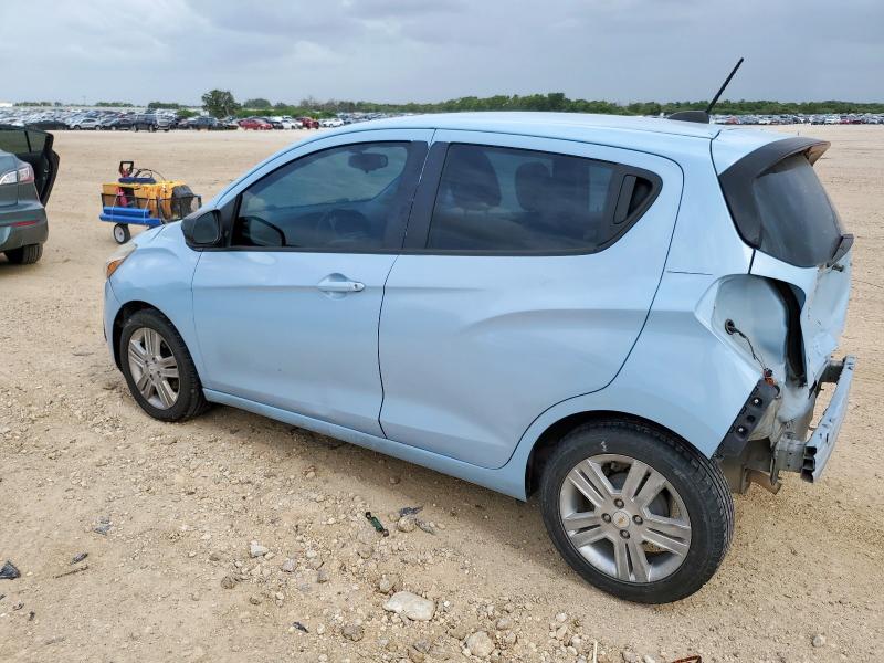 2016 CHEVROLET SPARK LS KL8CB6SA7GC578968