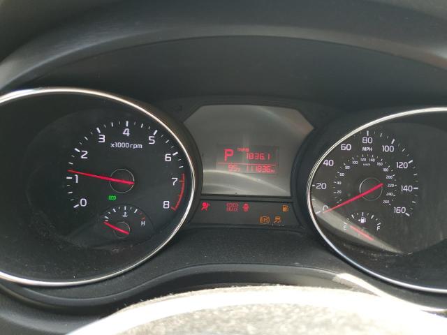 2017 KIA SEDONA L KNDMA5C19H6285029