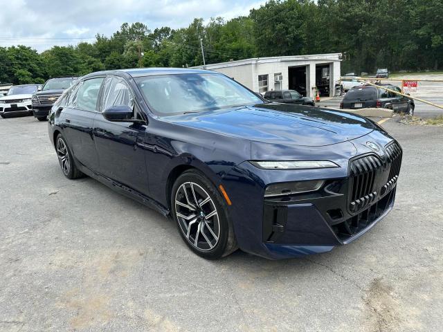 2023 BMW 760 XI WBA33EJ06PCM02319