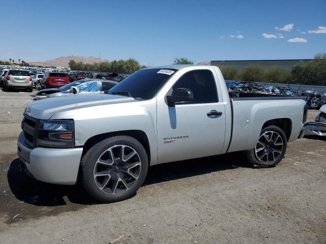 2010 CHEVROLET SILVERADO - 1GCPCPEX6AZ263532