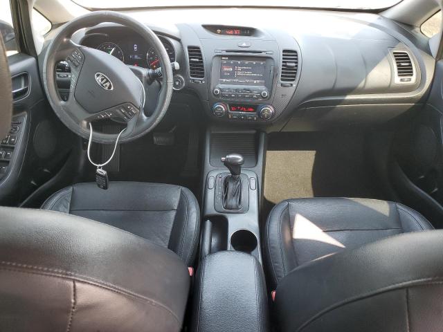2016 KIA FORTE EX KNAFX5A83G5628717