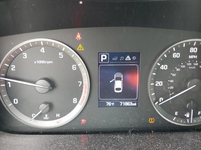 2017 HYUNDAI SONATA SPORT 5NPE34AF9HH444144