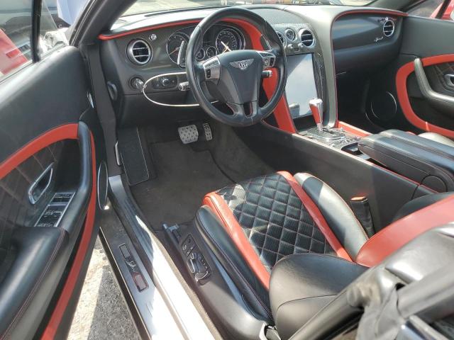 2017 BENTLEY CONTINENTA SCBGY3ZA3HC060324