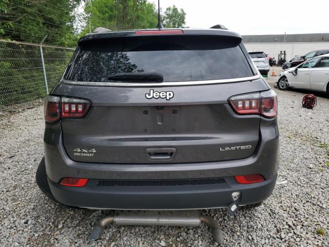 2023 JEEP COMPASS LIMITED 3C4NJDCN6PT521058