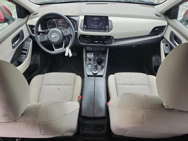 2022 NISSAN ROGUE SV 5N1BT3BB1NC719131