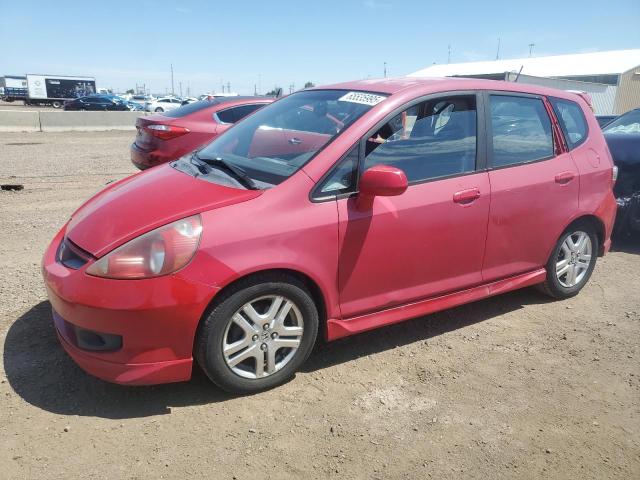 HONDA FIT S