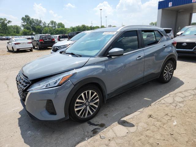 NISSAN KICKS SV