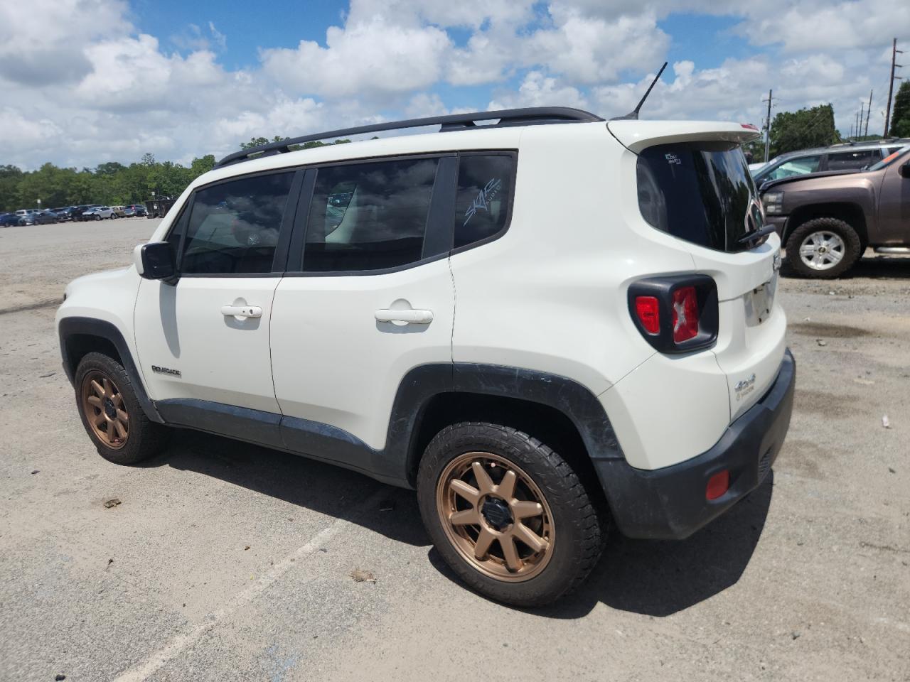 JEEP RENEGADE LATITUDE