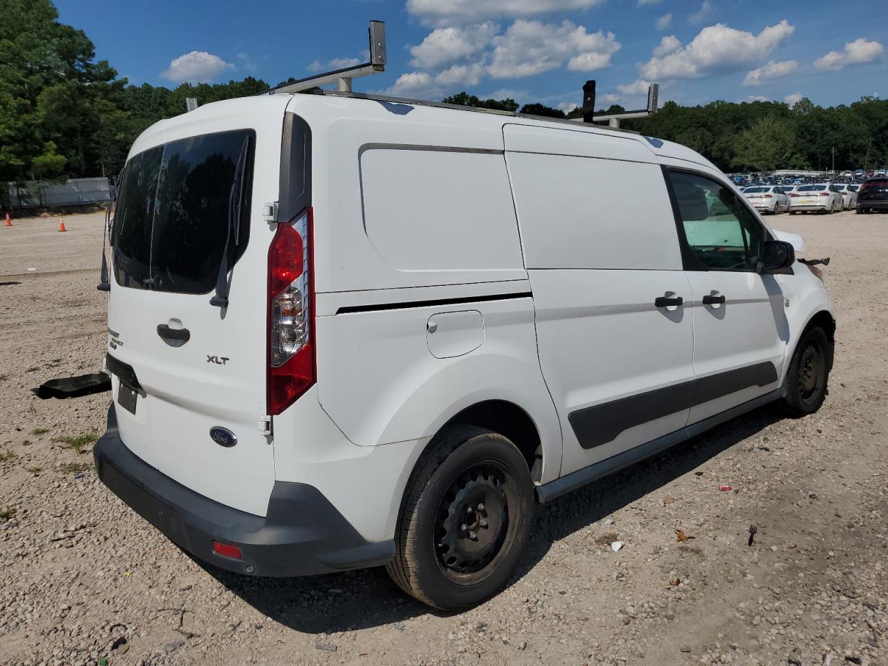 FORD TRANSIT CONNECT XLT