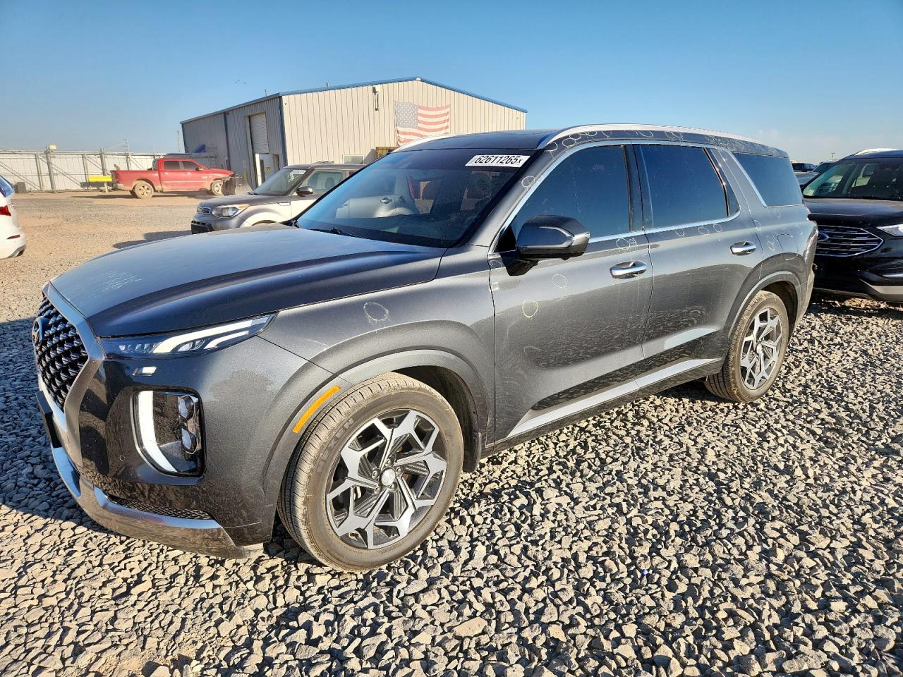 HYUNDAI PALISADE CALLIGRAPHY