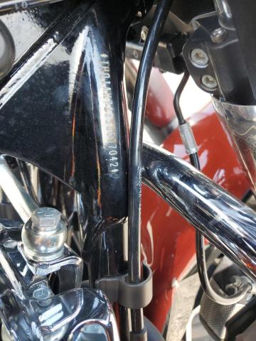 2025 HARLEY-DAVIDSON FLHXU 1HD1AK711SB607042