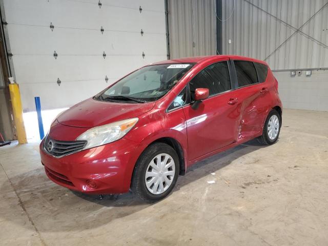 NISSAN VERSA NOTE