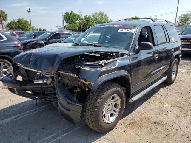 DODGE DURANGO SL