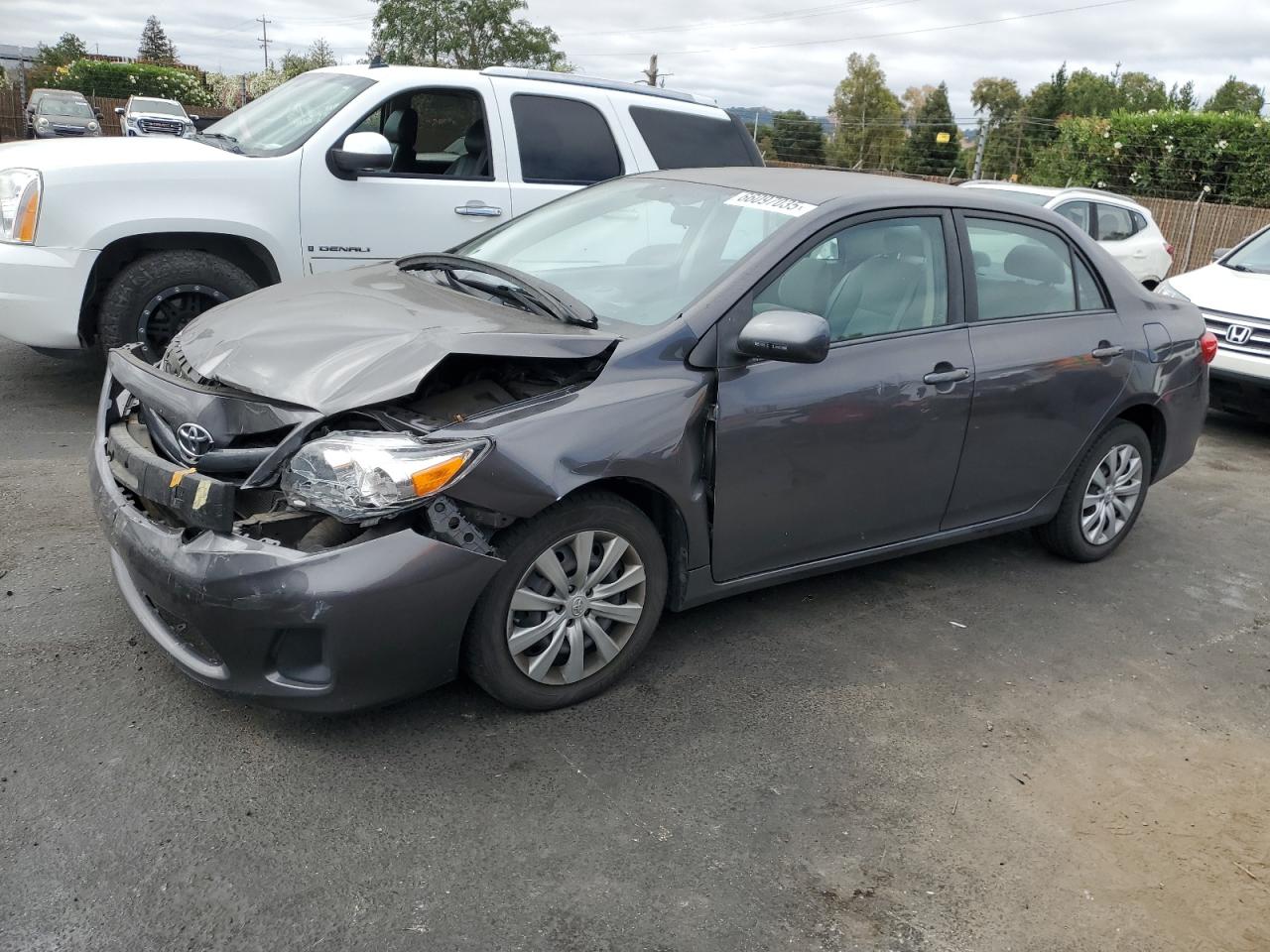 TOYOTA COROLLA BASE