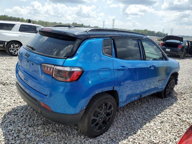 2022 JEEP COMPASS LATITUDE - 3C4NJDBB9NT191825