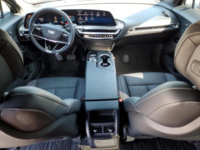 2024 CADILLAC LYRIQ LUXU 1GYKPPRKXRZ119937