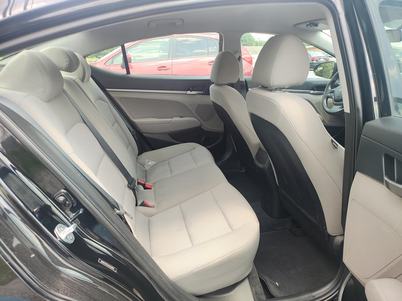 Hyundai Elantra se 2018