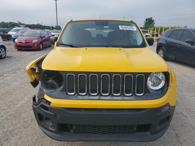2016 JEEP RENEGADE S ZACCJBAT9GPD75467