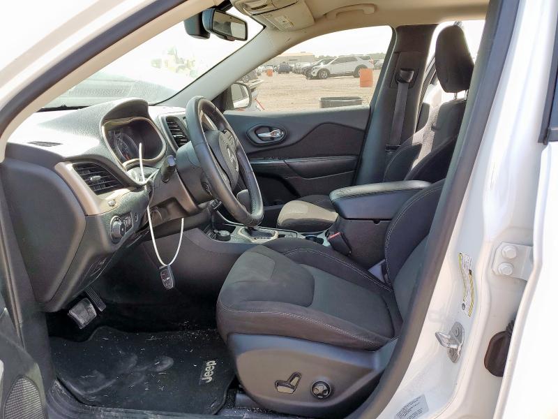 2016 JEEP CHEROKEE L - 1C4PJMCS8GW146024