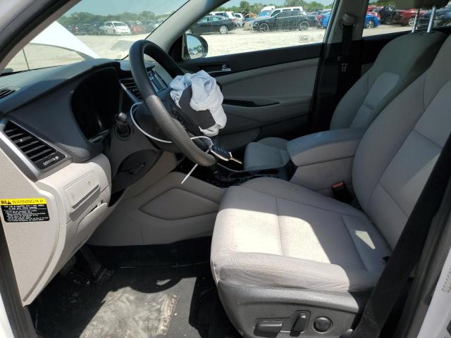 2017 HYUNDAI TUCSON LIM - KM8J3CA45HU484357