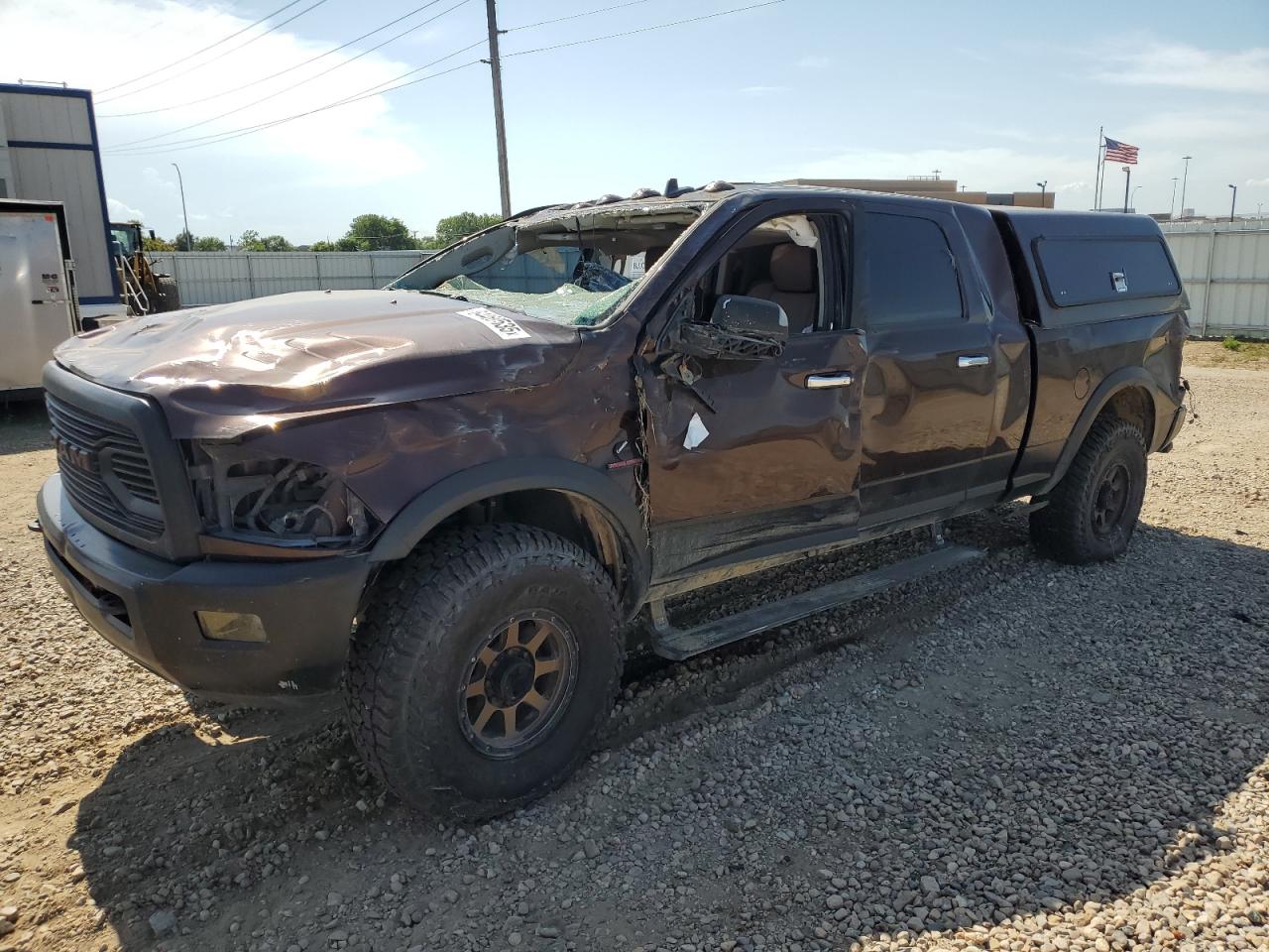 RAM 3500 LARAMIE