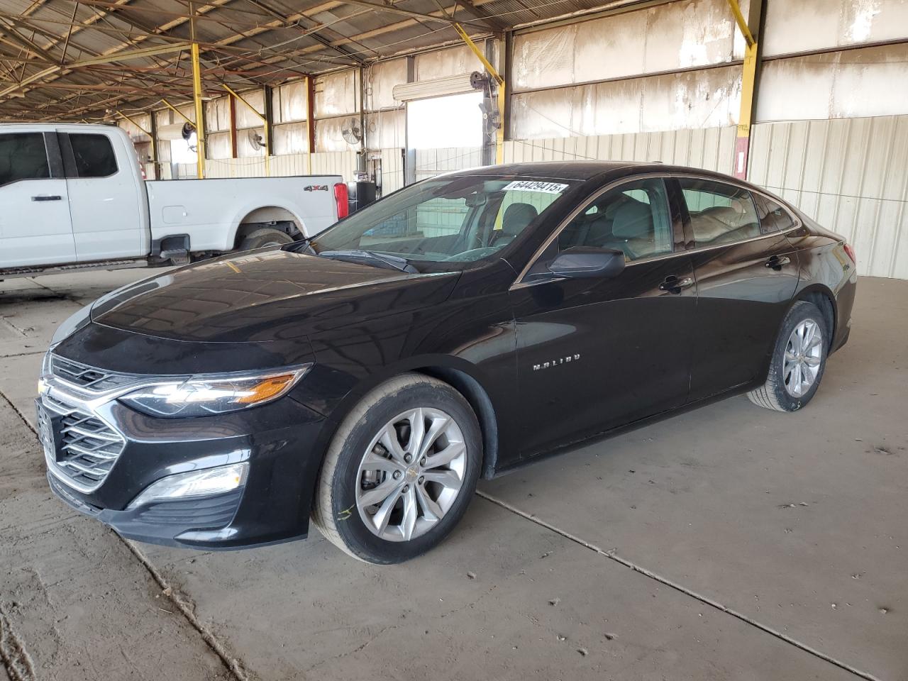 CHEVROLET MALIBU LT