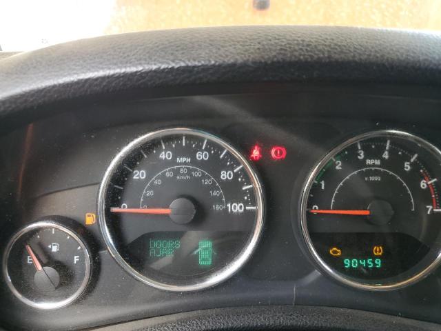 2011 JEEP WRANGLER U - 1J4BA6H13BL538385