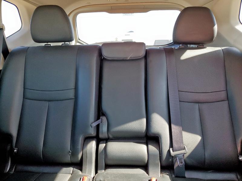 2018 NISSAN ROGUE SL JN8AT2MT5JW461760