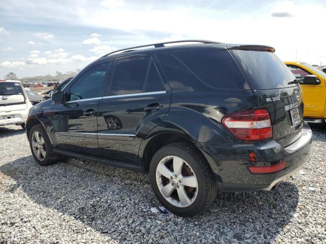 2010 MERCEDES-BENZ ML 350 - 4JGBB5GB7AA579132