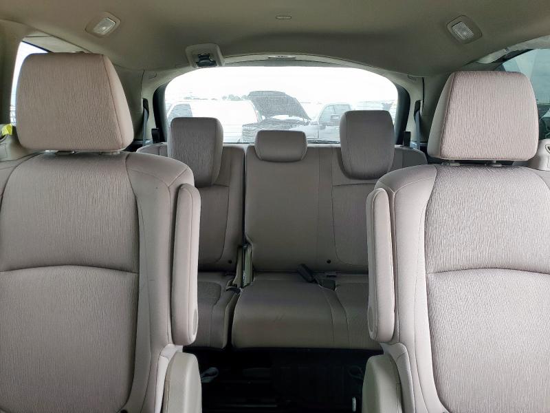 2019 HONDA ODYSSEY EX - 5FNRL6H53KB017333