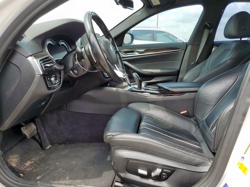 2018 BMW 530 I WBAJA5C58JWA37950
