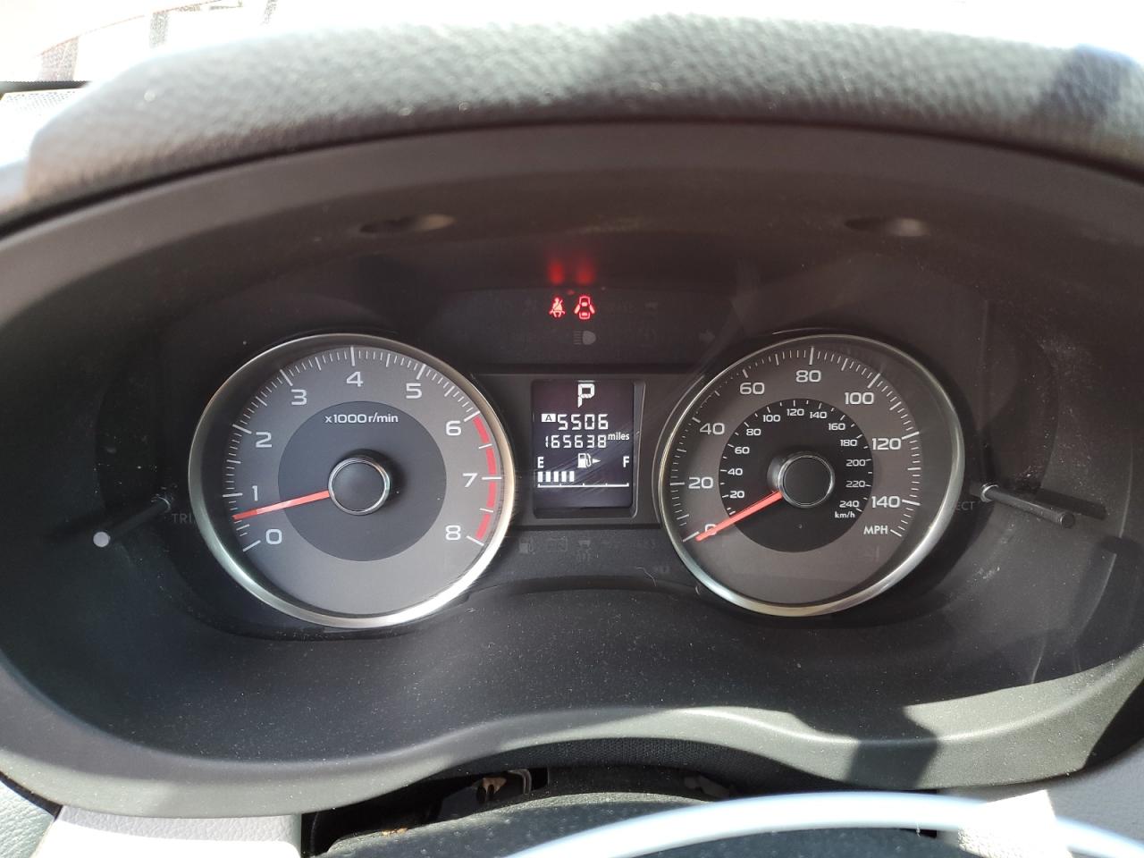 SUBARU FORESTER 2.5I LIMITED