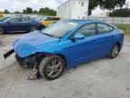 2017 HYUNDAI ELANTRA SE - KMHD84LF4HU171786